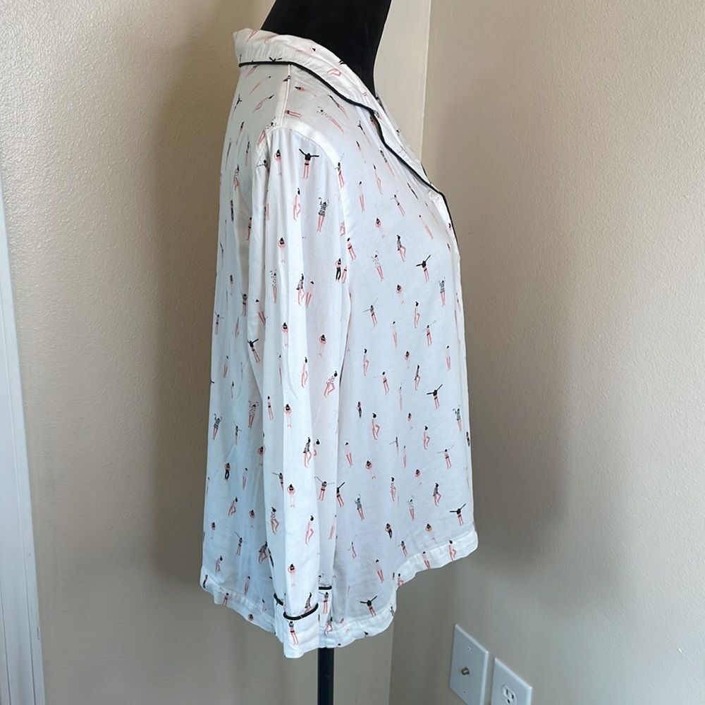 Kate spade pajama top - Picture 4 of 8